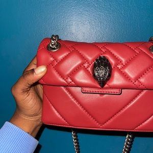 Kurt Geiger Mini Kensington Red